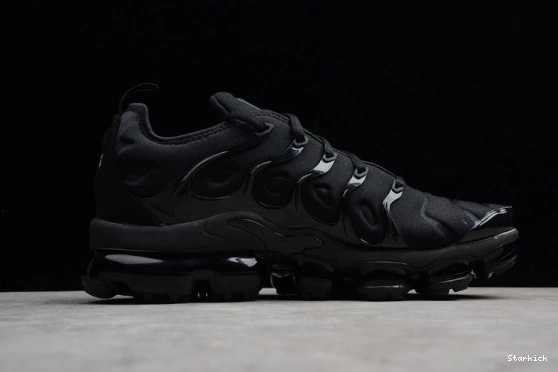 Plus 924453-004  Triple Nike VaporMax Air Black 1213